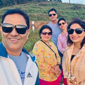 At Bhotechaur,sindhupalchok.